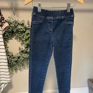 Hanna Andersson and Gap Jeggings - Set of (2)